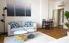 Charming City Apartment